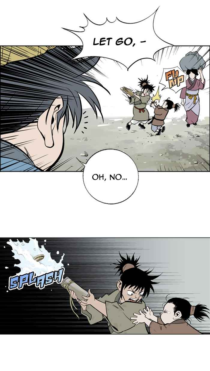 Gosu (The Master) Chap 12 - Next Chap 13