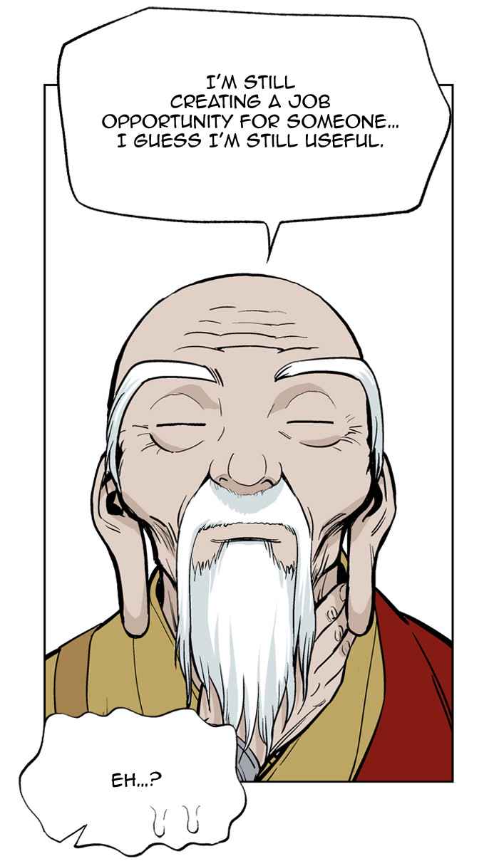 Gosu (The Master) Chap 12 - Next Chap 13