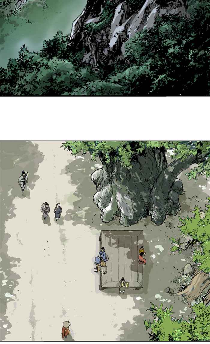 Gosu (The Master) Chap 12 - Next Chap 13