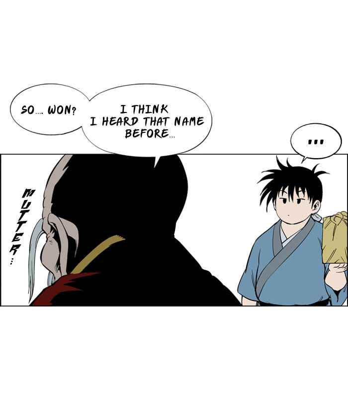 Gosu (The Master) Chap 12 - Next Chap 13