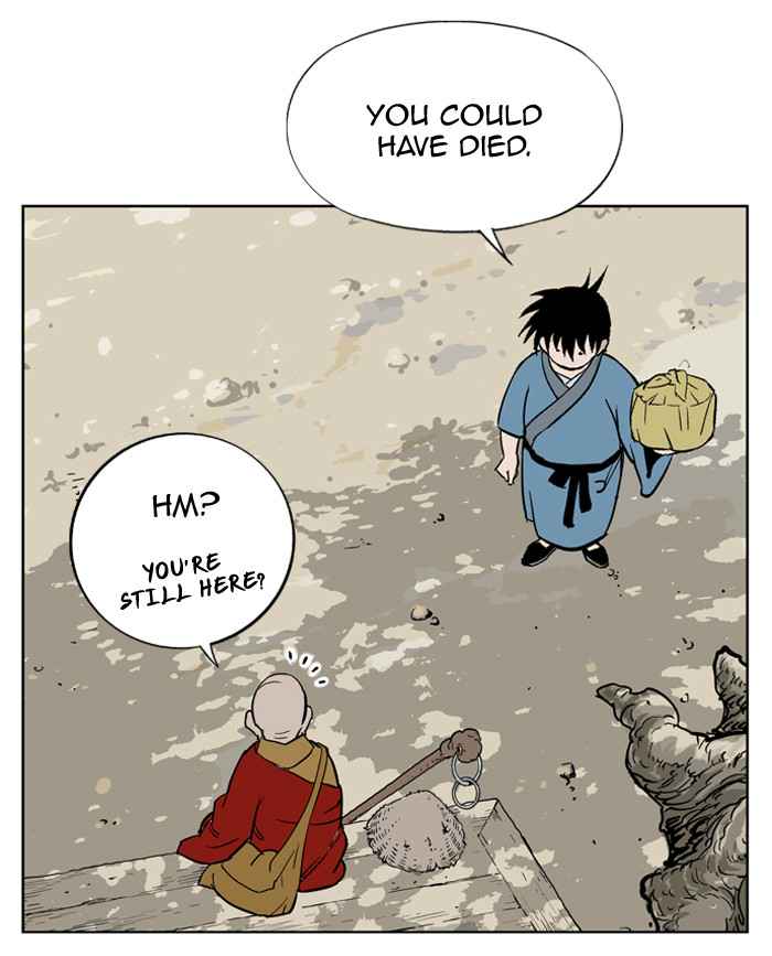 Gosu (The Master) Chap 12 - Next Chap 13