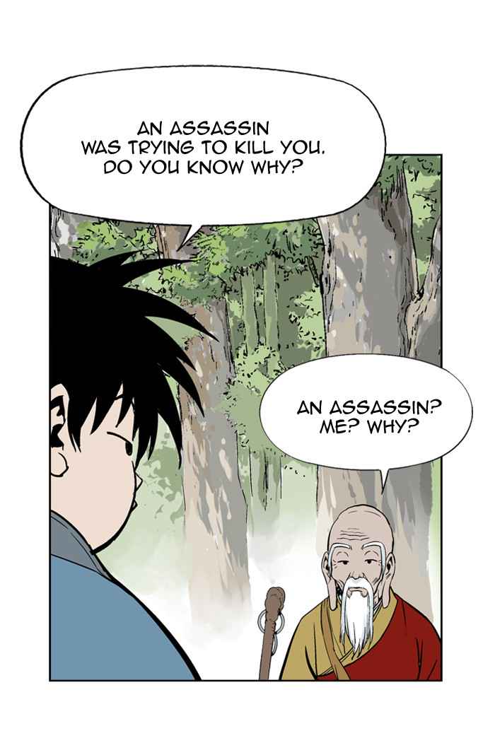 Gosu (The Master) Chap 12 - Next Chap 13