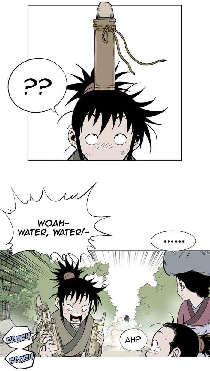 Gosu (The Master) Chap 12 - Next Chap 13