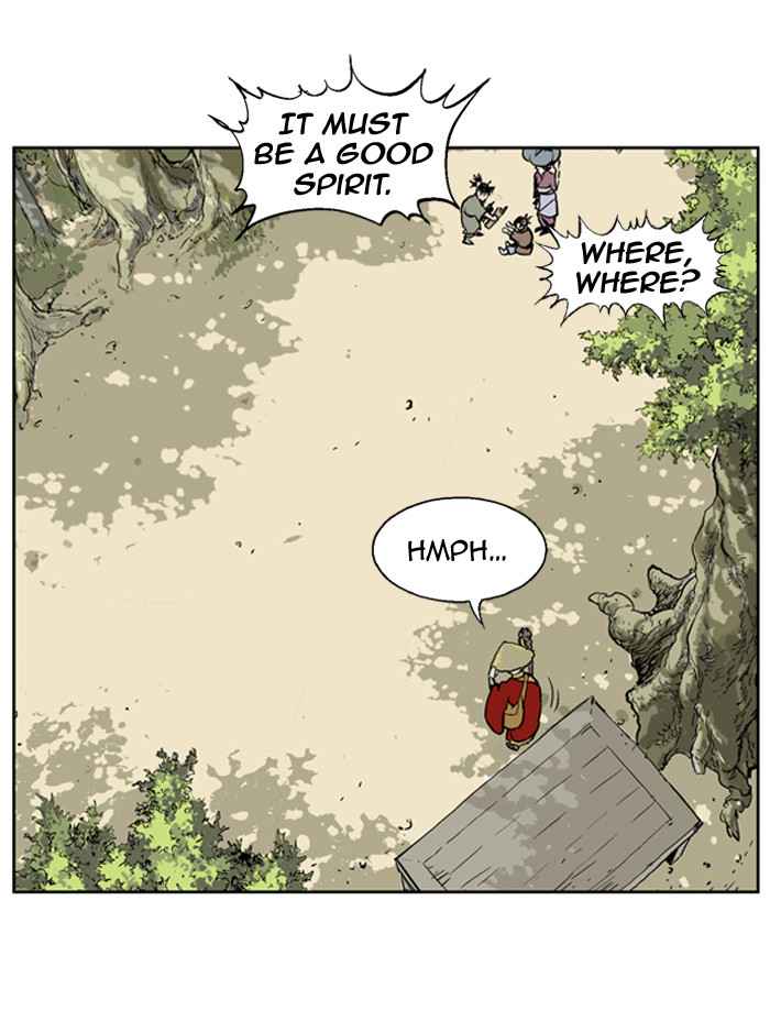 Gosu (The Master) Chap 12 - Next Chap 13