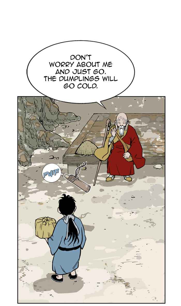 Gosu (The Master) Chap 12 - Next Chap 13