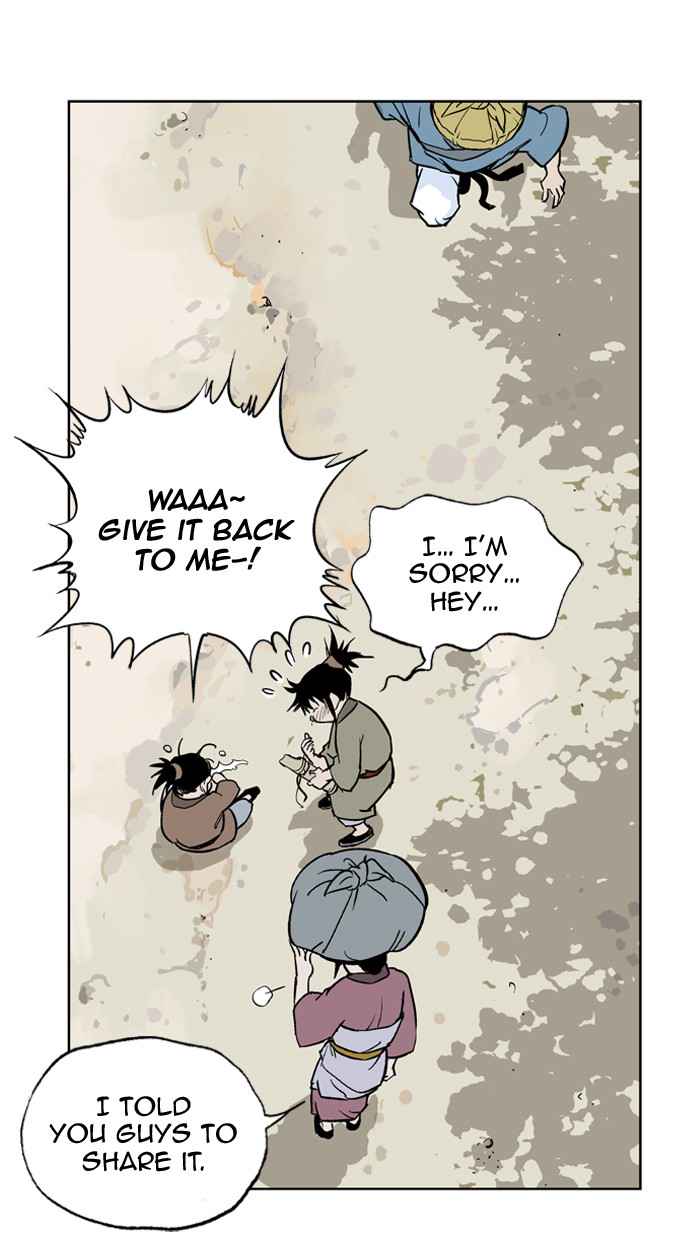 Gosu (The Master) Chap 12 - Next Chap 13