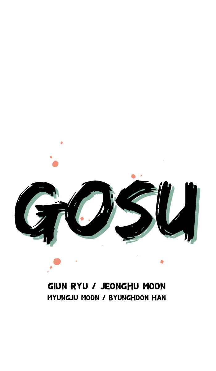 Gosu (The Master) Chap 13 - Next Chap 14