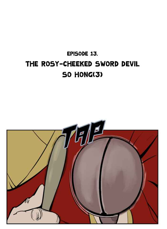 Gosu (The Master) Chap 13 - Next Chap 14