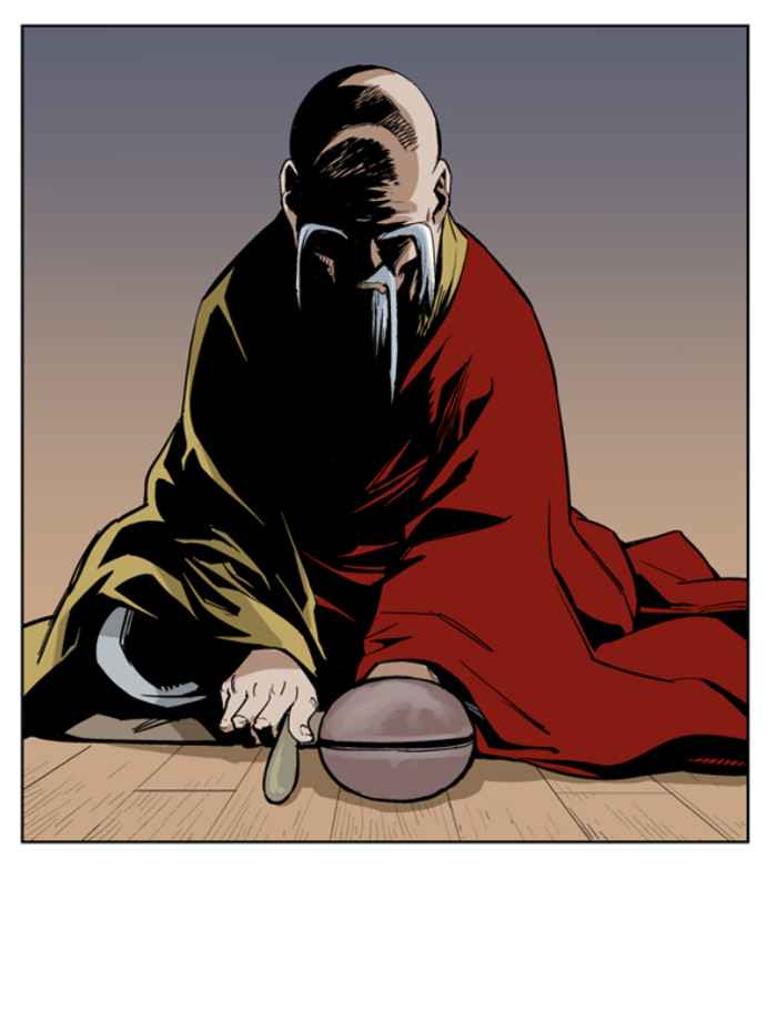 Gosu (The Master) Chap 13 - Next Chap 14
