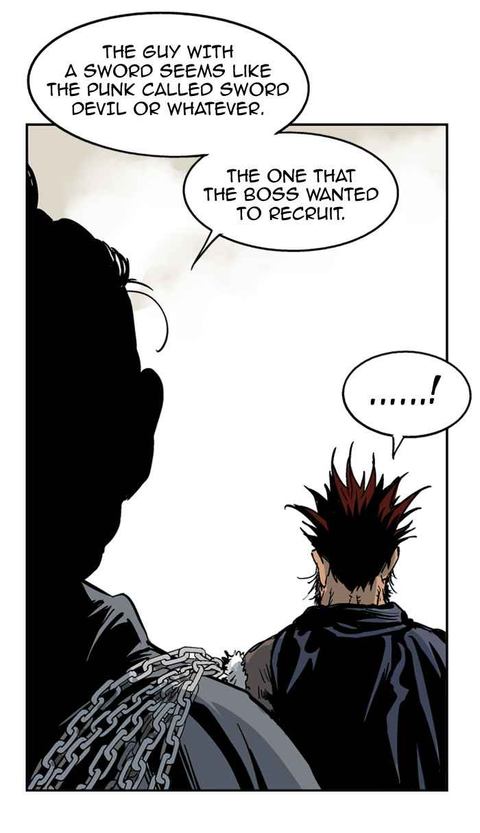 Gosu (The Master) Chap 27 - Next Chap 28