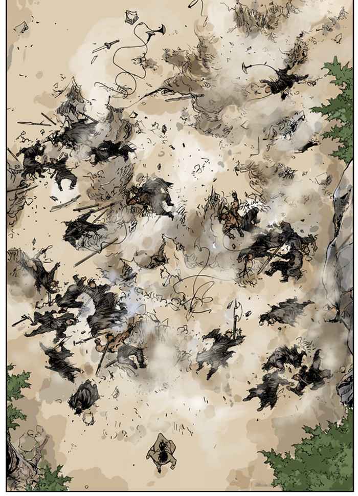 Gosu (The Master) Chap 27 - Next Chap 28