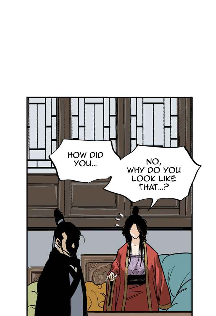 Gosu (The Master) Chap 27 - Next Chap 28