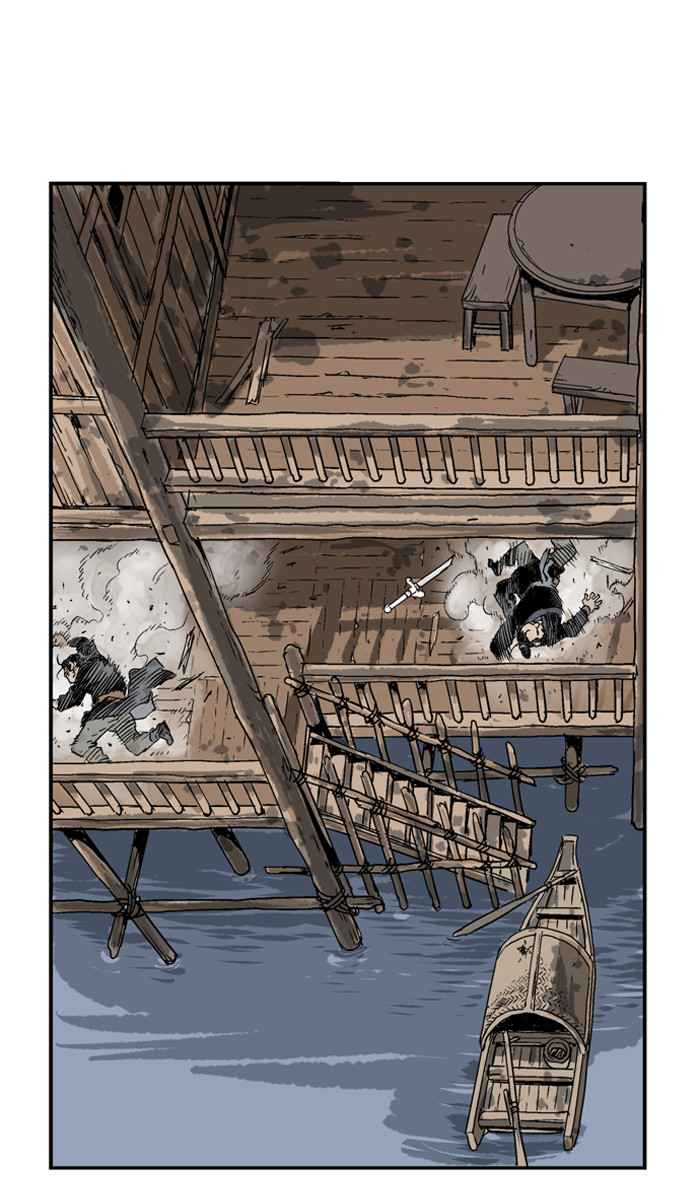 Gosu (The Master) Chap 24 - Next Chap 25