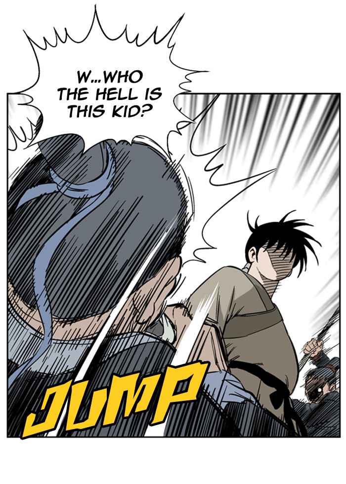 Gosu (The Master) Chap 24 - Next Chap 25