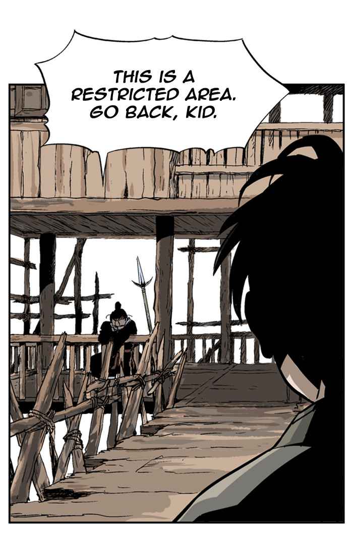 Gosu (The Master) Chap 24 - Next Chap 25