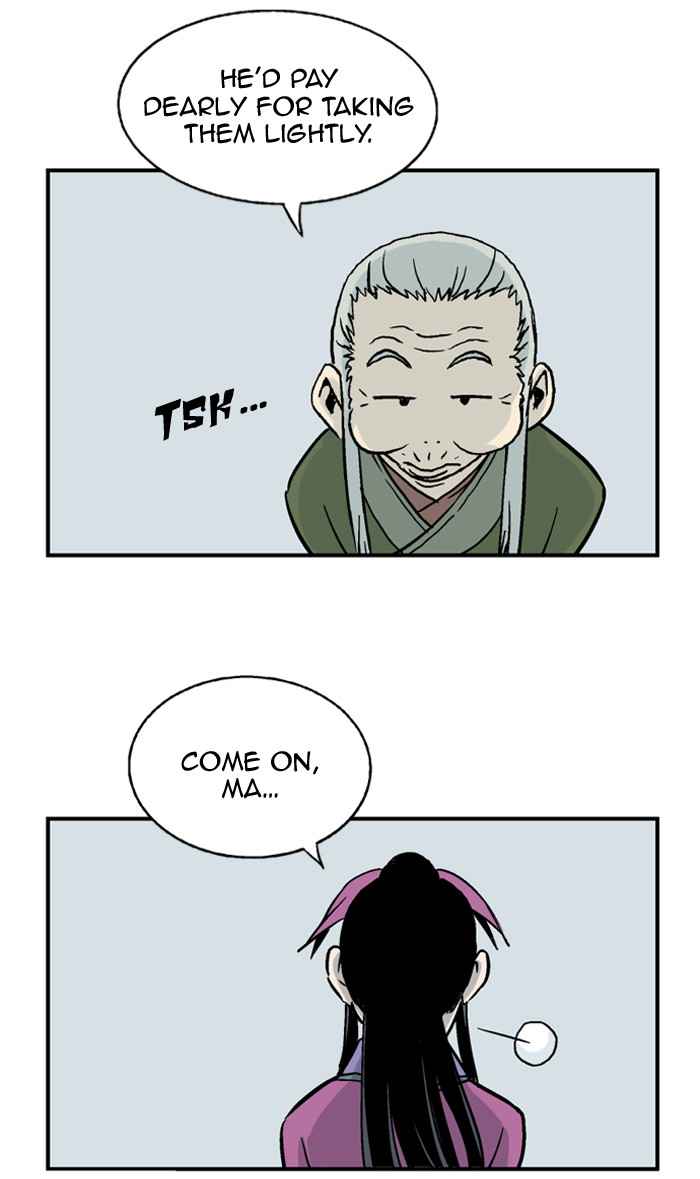Gosu (The Master) Chap 24 - Next Chap 25