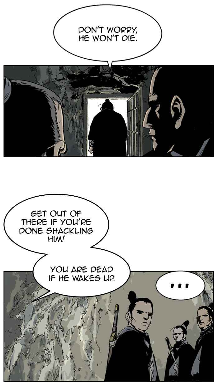 Gosu (The Master) Chap 24 - Next Chap 25