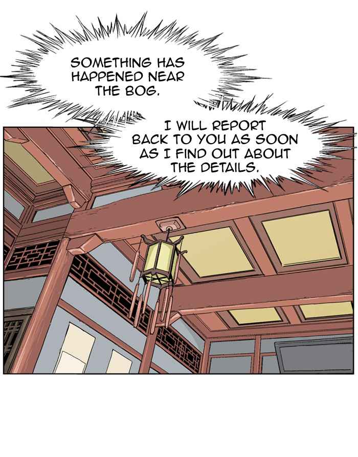 Gosu (The Master) Chap 24 - Next Chap 25