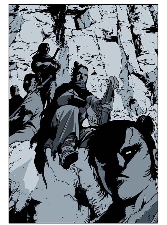Gosu (The Master) Chap 24 - Next Chap 25