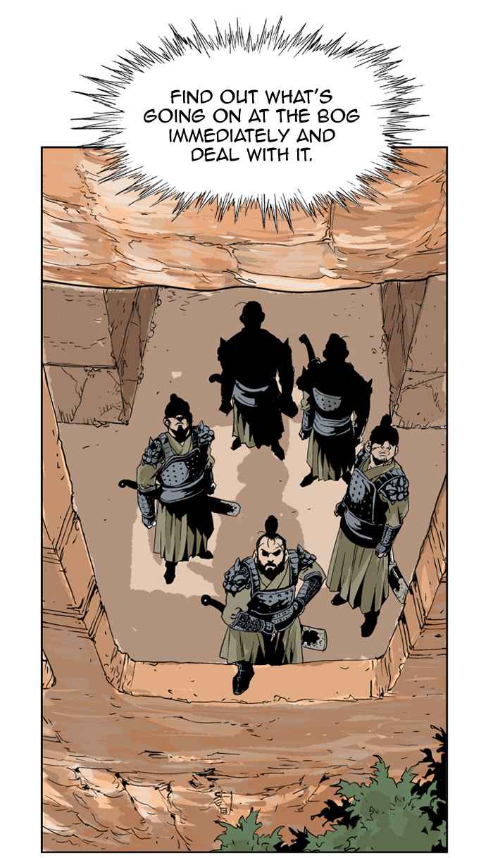 Gosu (The Master) Chap 24 - Next Chap 25