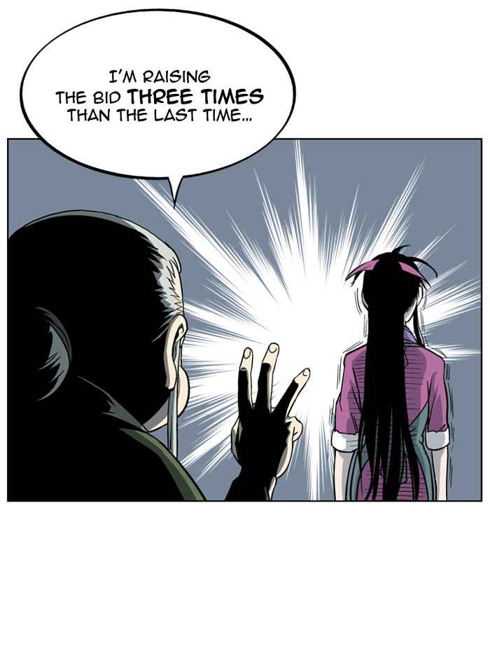Gosu (The Master) Chap 24 - Next Chap 25