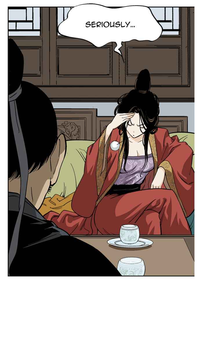 Gosu (The Master) Chap 24 - Next Chap 25