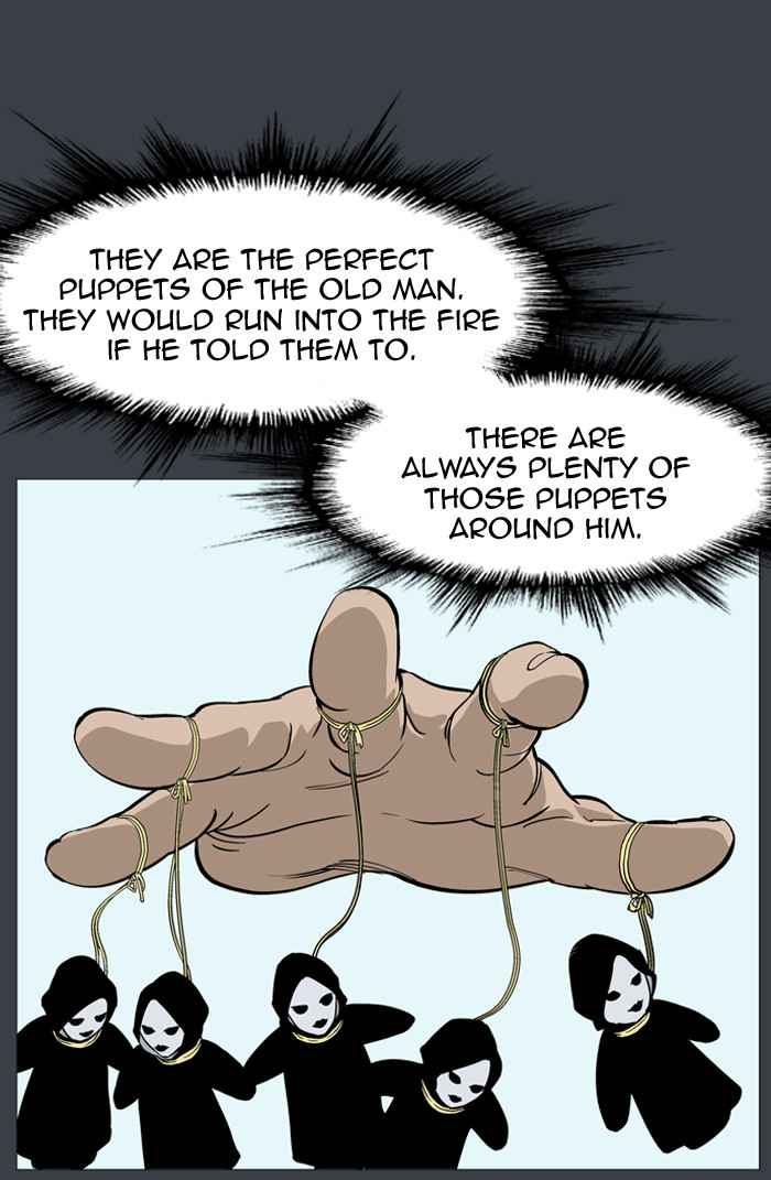 Gosu (The Master) Chap 25 - Next Chap 26