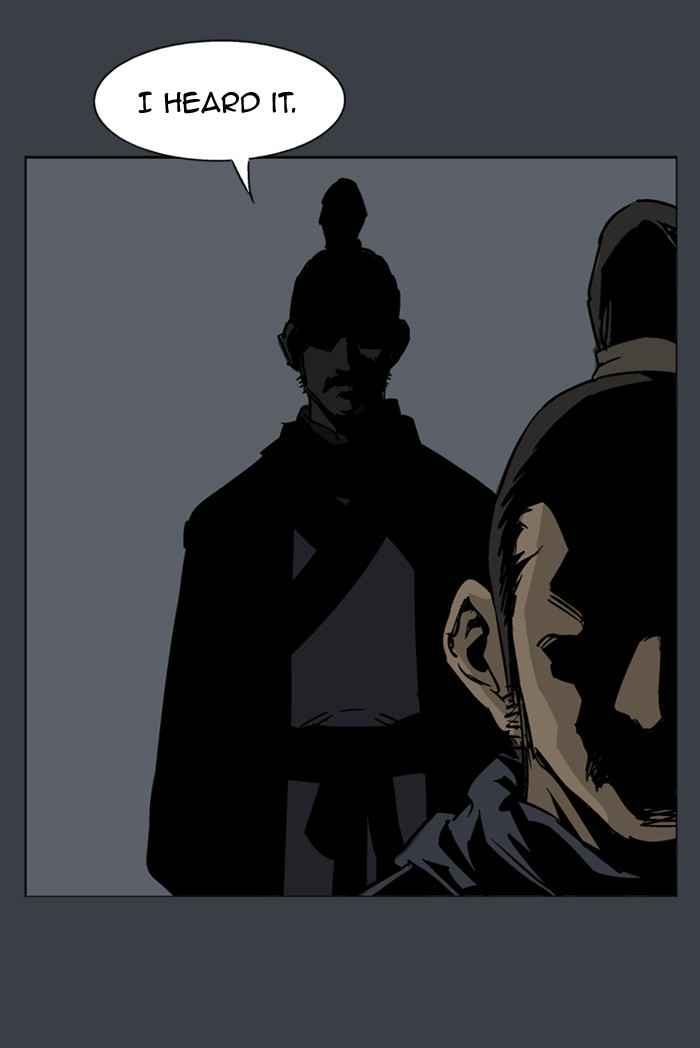 Gosu (The Master) Chap 25 - Next Chap 26