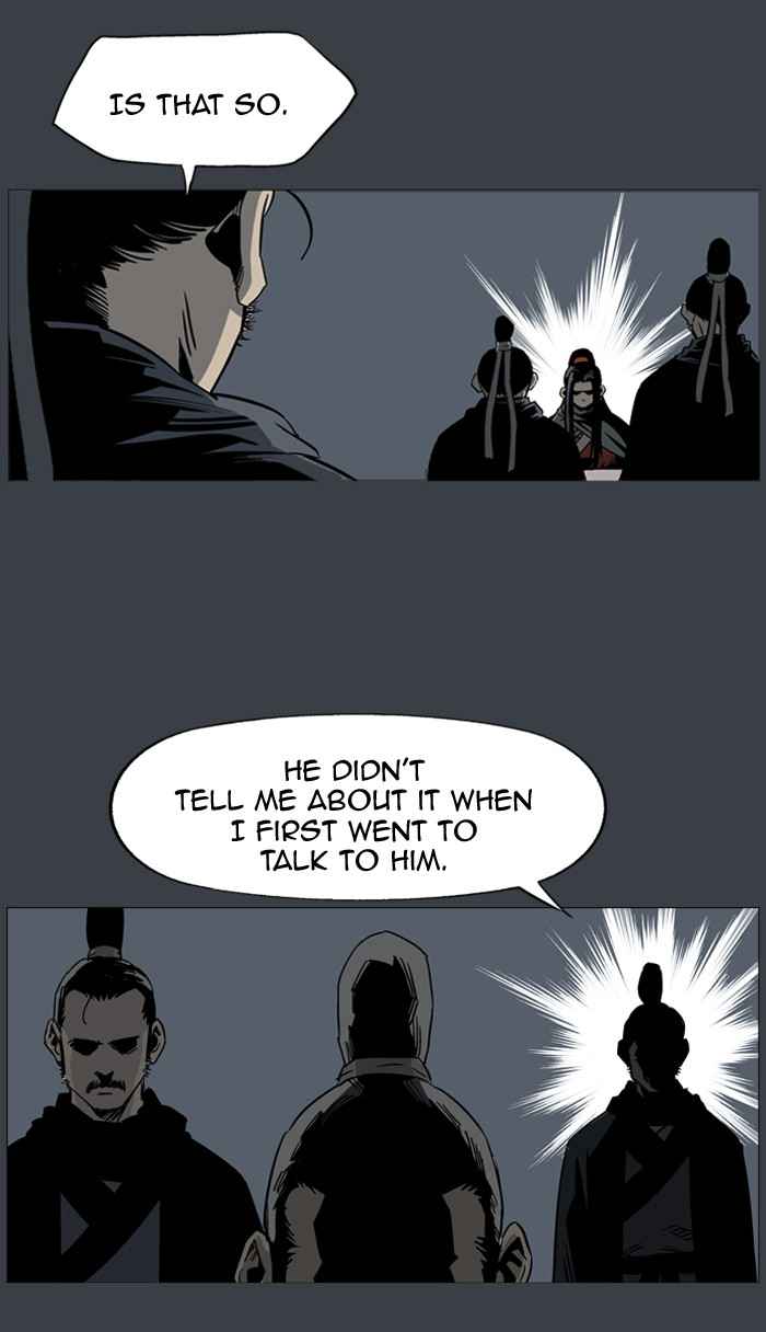 Gosu (The Master) Chap 25 - Next Chap 26