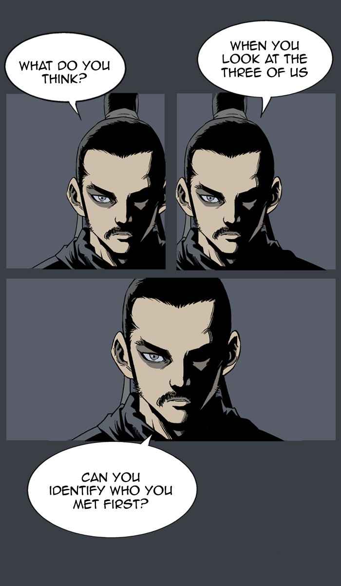 Gosu (The Master) Chap 25 - Next Chap 26