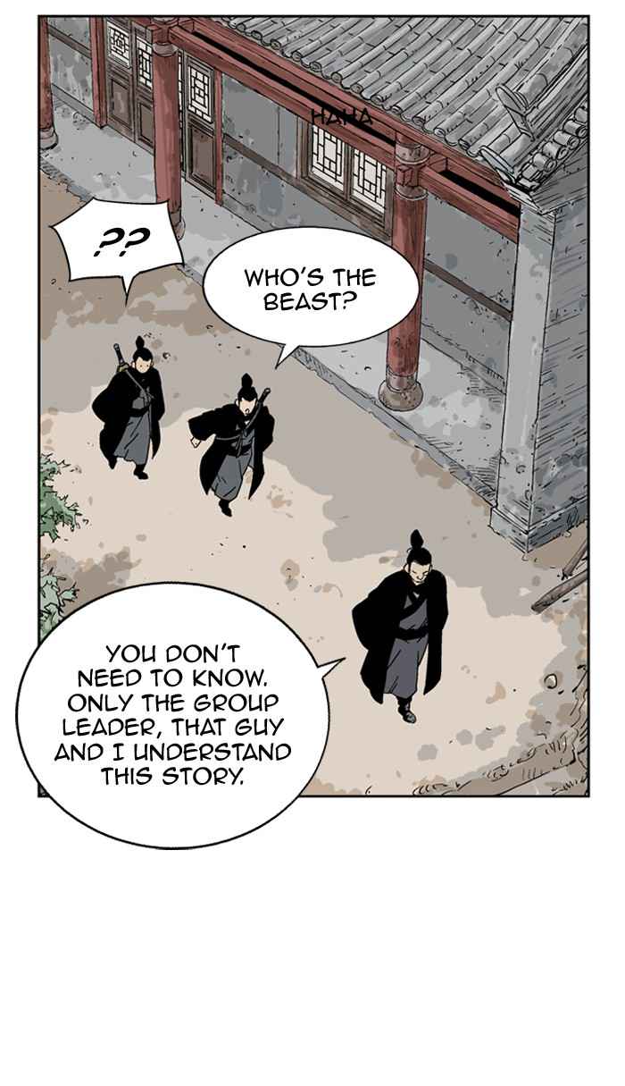 Gosu (The Master) Chap 25 - Next Chap 26