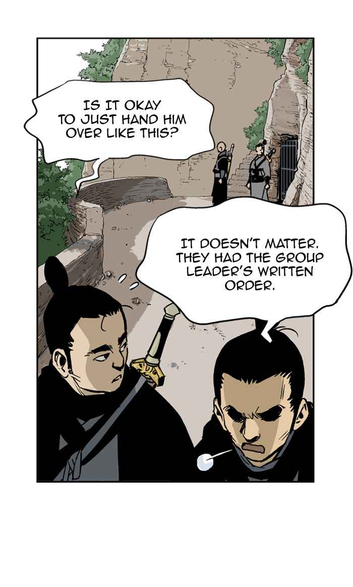 Gosu (The Master) Chap 25 - Next Chap 26