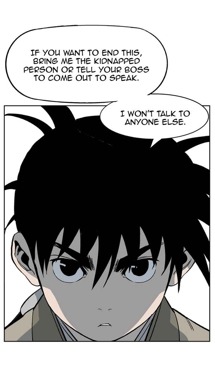 Gosu (The Master) Chap 25 - Next Chap 26