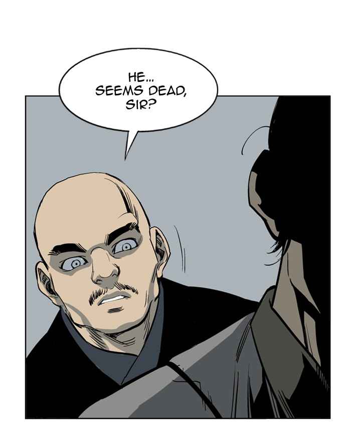 Gosu (The Master) Chap 25 - Next Chap 26