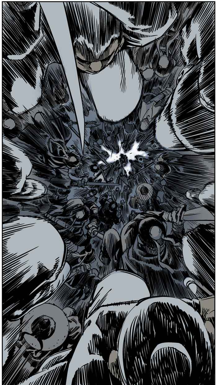 Gosu (The Master) Chap 25 - Next Chap 26