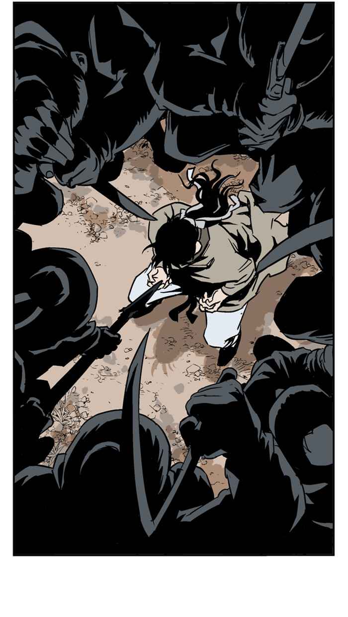 Gosu (The Master) Chap 26 - Next Chap 27