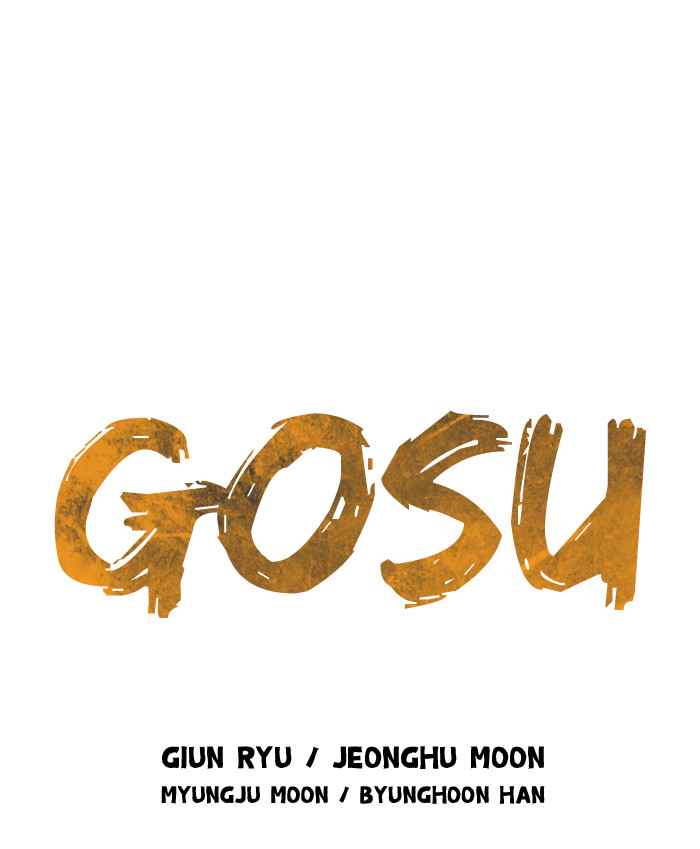 Gosu (The Master) Chap 26 - Next Chap 27