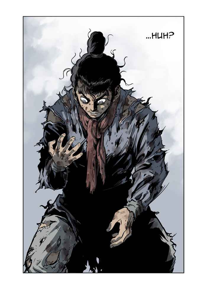 Gosu (The Master) Chap 28 - Next Chap 29