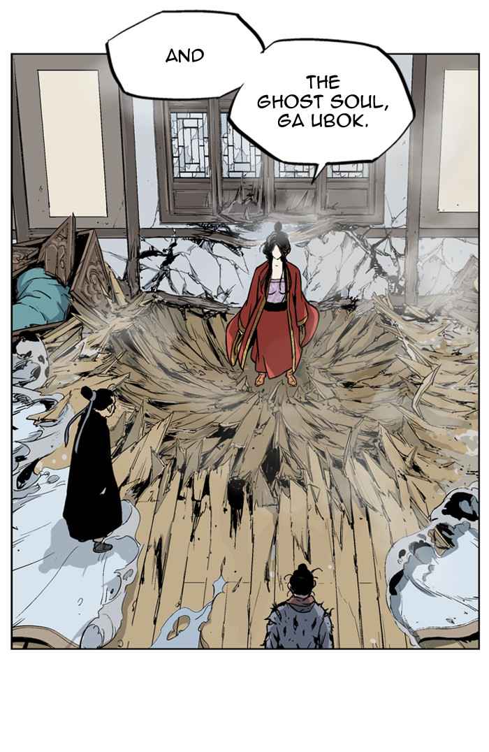 Gosu (The Master) Chap 28 - Next Chap 29