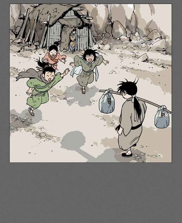 Gosu (The Master) Chap 28 - Next Chap 29