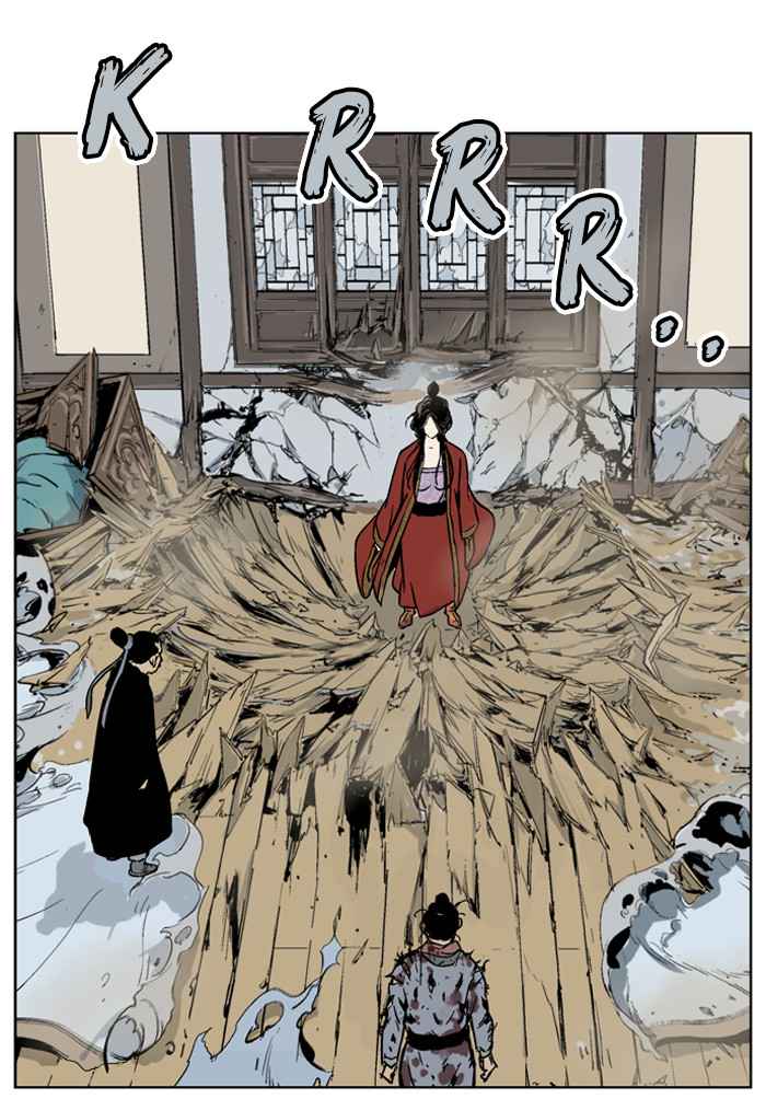 Gosu (The Master) Chap 28 - Next Chap 29