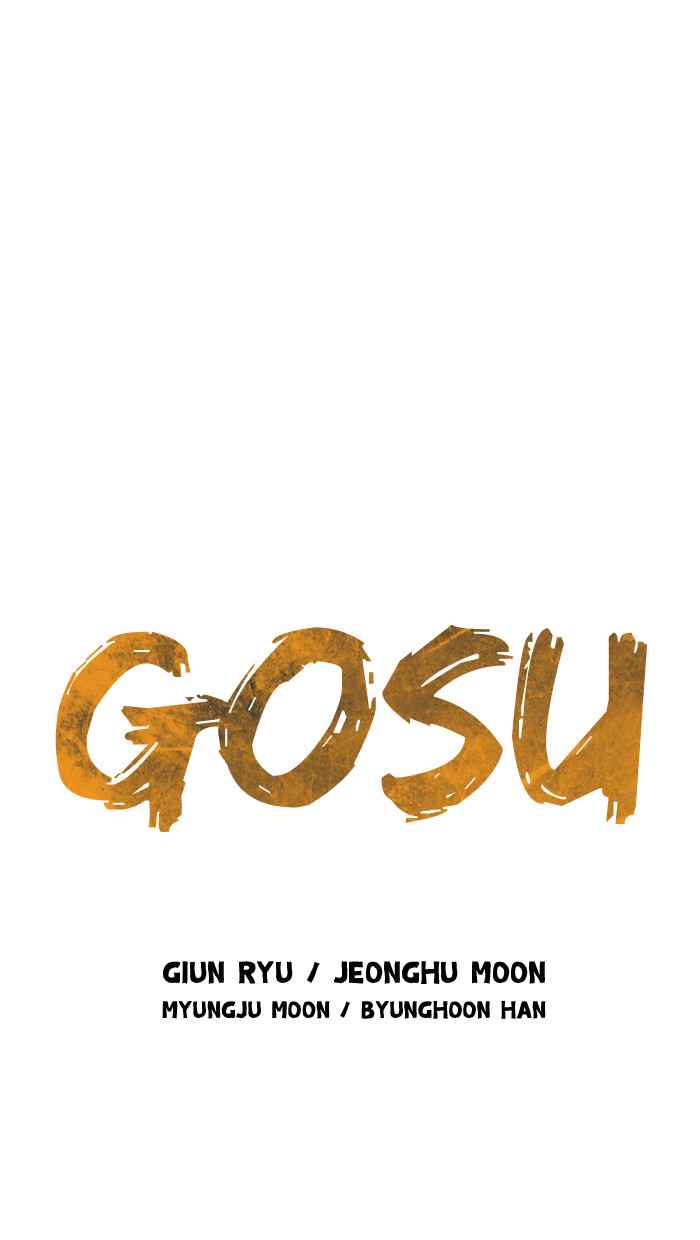 Gosu (The Master) Chap 29 - Next Chap 30