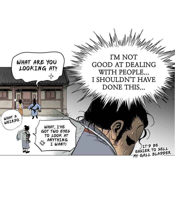 Gosu (The Master) Chap 20 - Next Chap 21