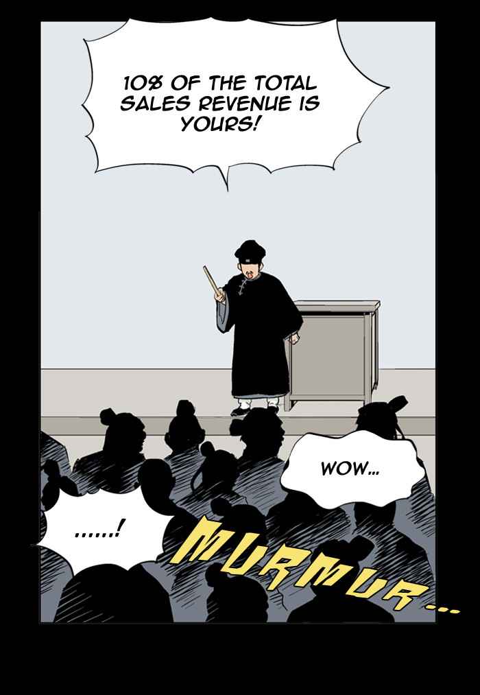 Gosu (The Master) Chap 20 - Next Chap 21