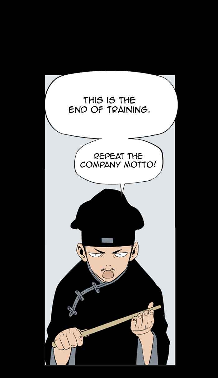 Gosu (The Master) Chap 20 - Next Chap 21