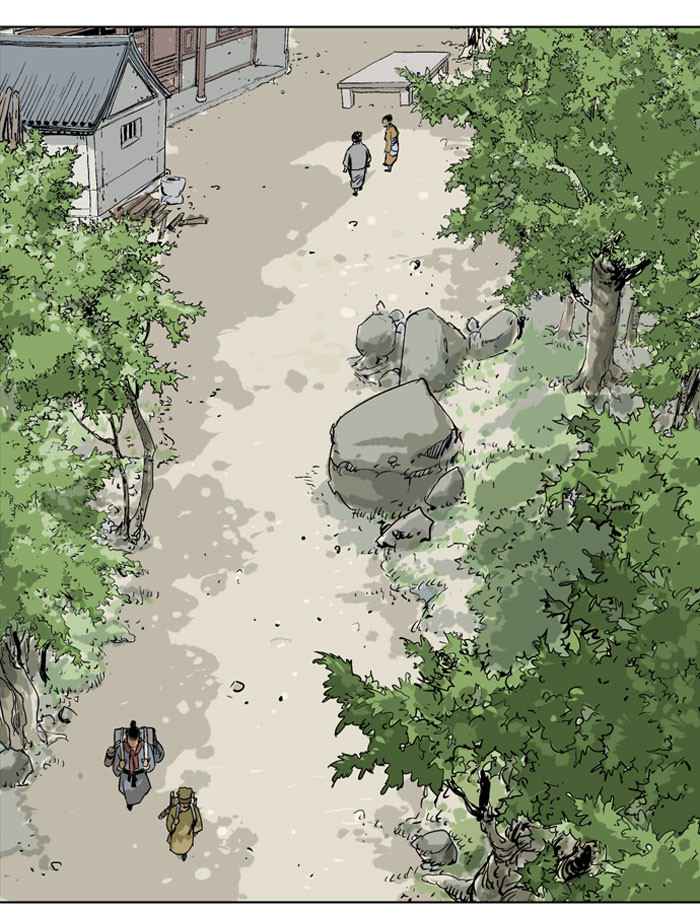 Gosu (The Master) Chap 20 - Next Chap 21