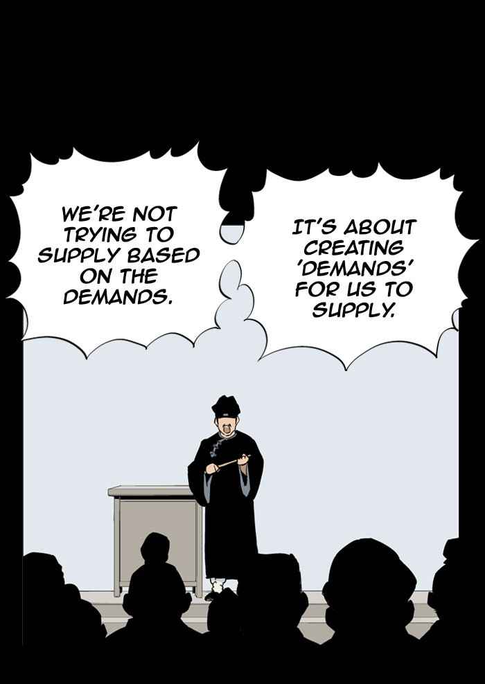 Gosu (The Master) Chap 20 - Next Chap 21