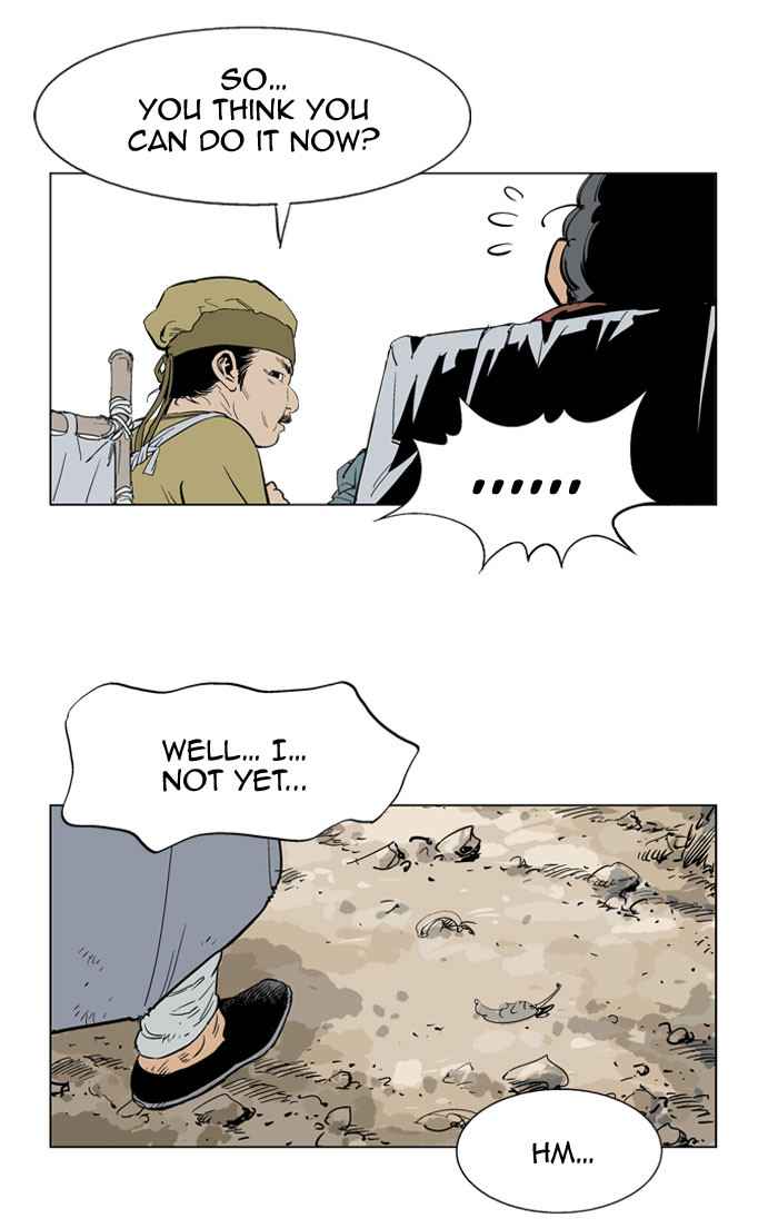 Gosu (The Master) Chap 20 - Next Chap 21
