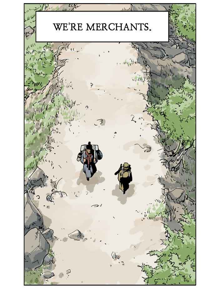 Gosu (The Master) Chap 20 - Next Chap 21