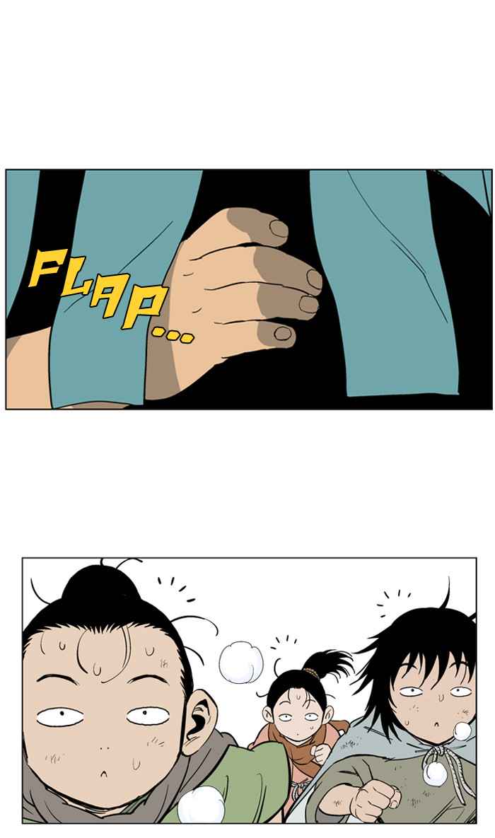 Gosu (The Master) Chap 20 - Next Chap 21